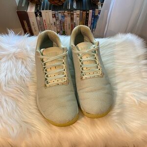 NOBULL light blue sneakers